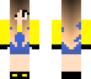 minion girl