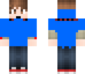 my cousin made this