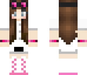 my scientist skin