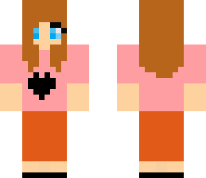 heart girl