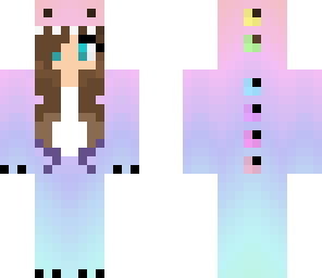 dino girl