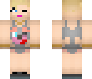 lilly's skin