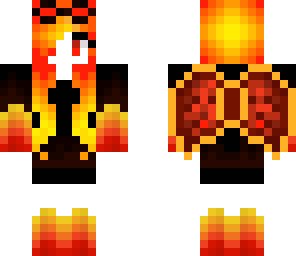 fire girl
