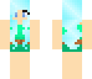 minty