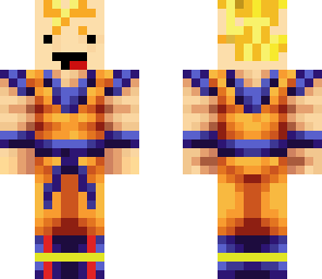 bald goku