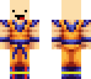 bald goku 2