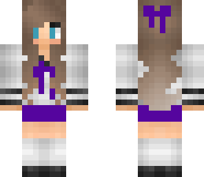 natalie's uniform