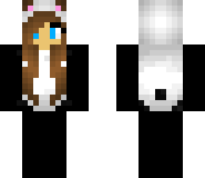 edit of panda love