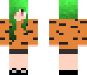 carrot girl