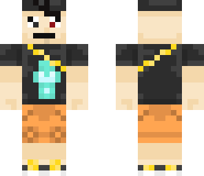 angry tierno