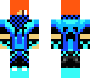 blue a
