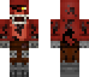 foxy