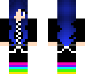 goth chick