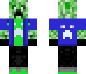 herobrine creeper