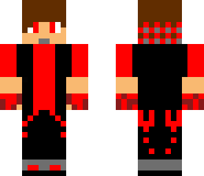 red vest cooldude