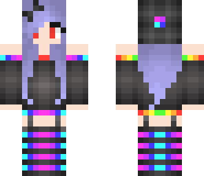 rainbow vampire 