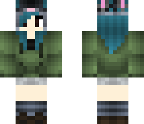 bunneh hat