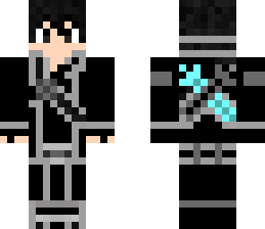 kirito lanz