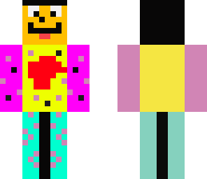 pixalated punk