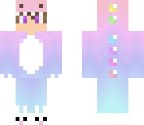 pastel dino