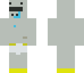 a noob baby