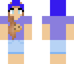 cookie girl