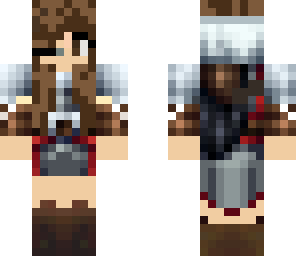 assassin creed girl