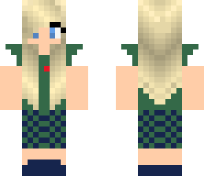 ash school girl