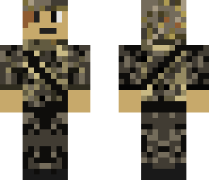 soldier