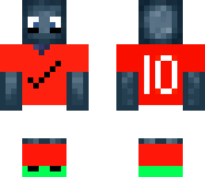 soccer squid