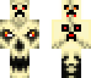 deamond skull creeper