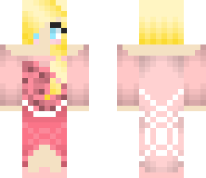 fixed pink elsa
