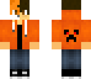 fox boy