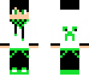green boy