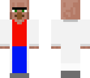 eddie the villager