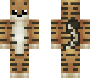 cute tiger