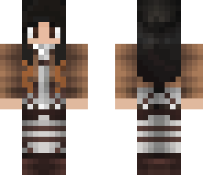 tannia attack on titan