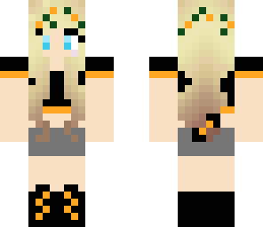 halloween girl