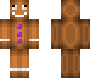 gingerbread man