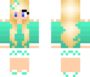 aqua girl