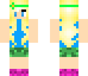 summer girl