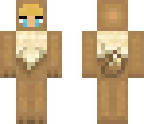 blonde girl eevee onsie
