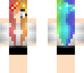 rainbow girl updated
