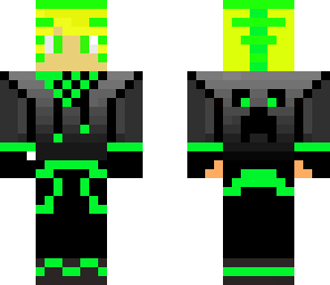 new ultamite green ninja final