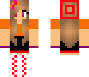 red chick