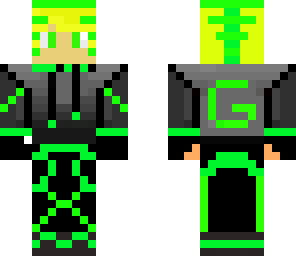 greens skin 