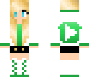 blonde youtuber