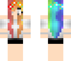 rainbow girl updated 2