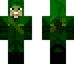green arrow