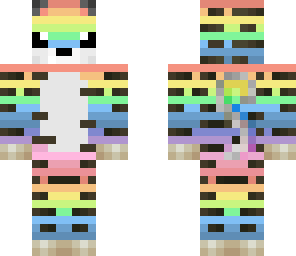raindbow tiger 5 like plz